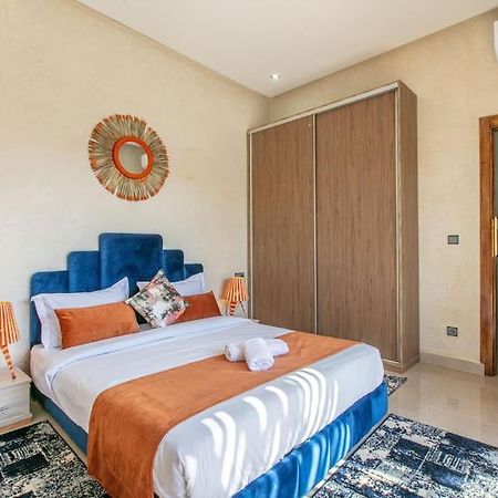 Villa Leila,Piscine , Grand Jardin, Jeux , Cuisiniere Marakéš Exteriér fotografie