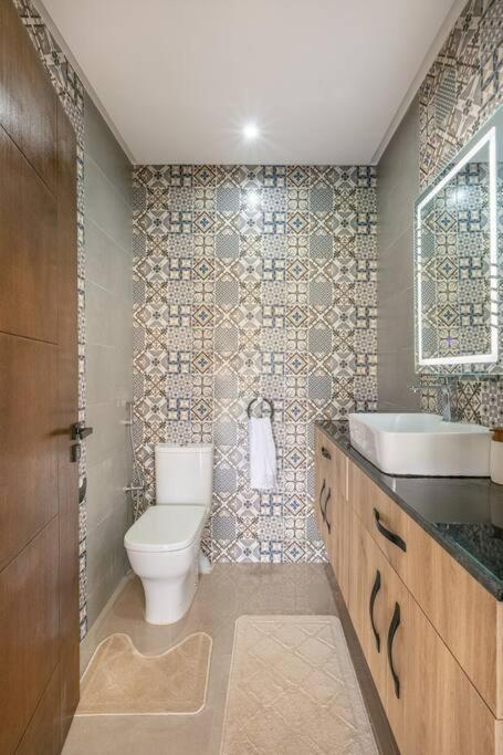 Villa Leila,Piscine , Grand Jardin, Jeux , Cuisiniere Marakéš Exteriér fotografie