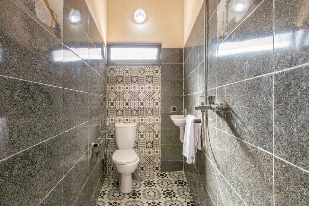 Villa Leila,Piscine , Grand Jardin, Jeux , Cuisiniere Marakéš Exteriér fotografie